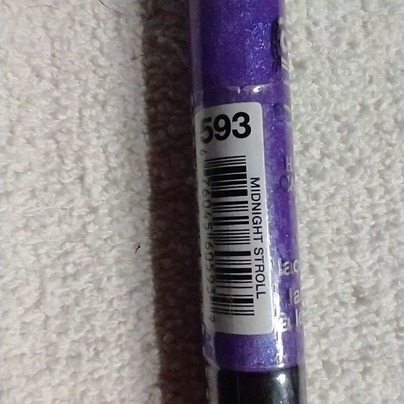 Hard candy lip def 593 midnight stroll - Picture 2 of 2